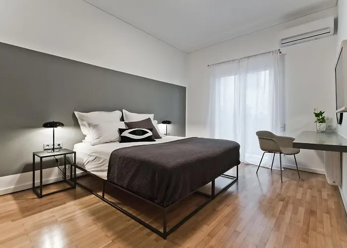 Bag- Boutique Apartment Grey - Hilton Area