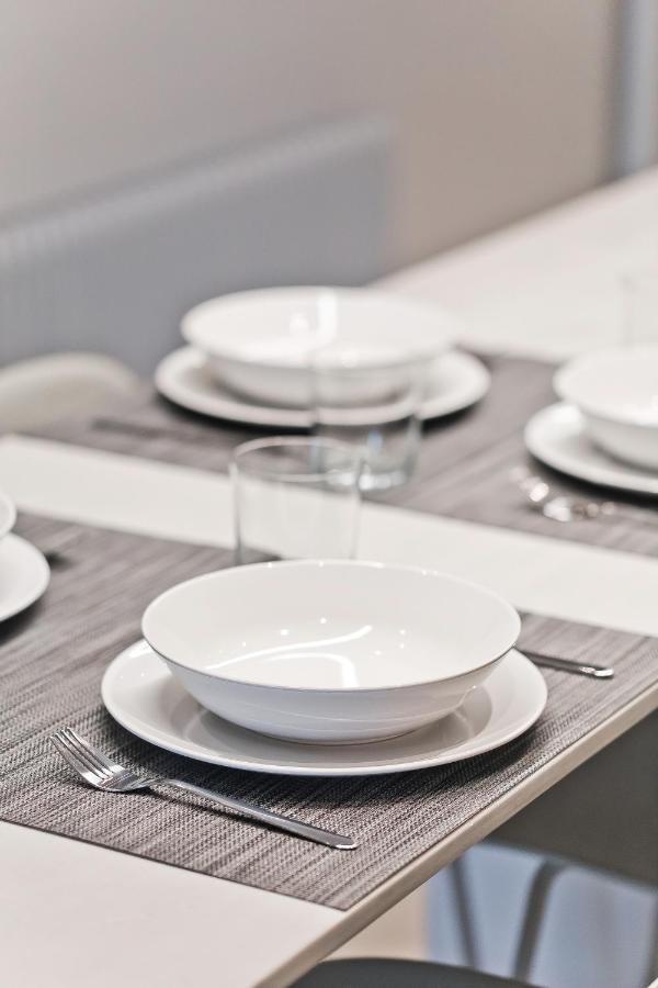 Bag- Boutique Grey - Hilton Area Апартаменты Афины