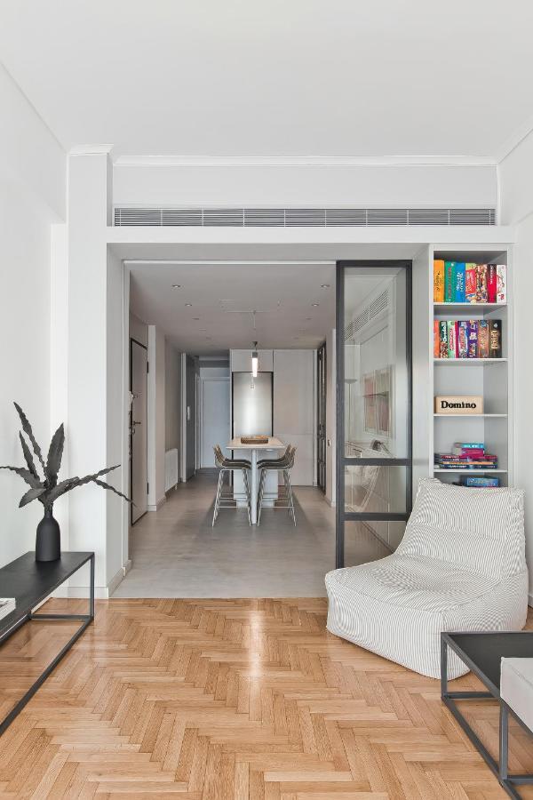 Bag- Boutique Grey - Hilton Area Апартаменты Афины