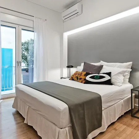 Bag- Boutique Apartment Grey - Hilton Area Athen Exterior foto