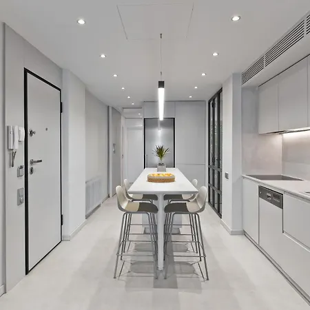 Bag- Boutique Apartment Grey - Hilton Area Athen Exterior foto