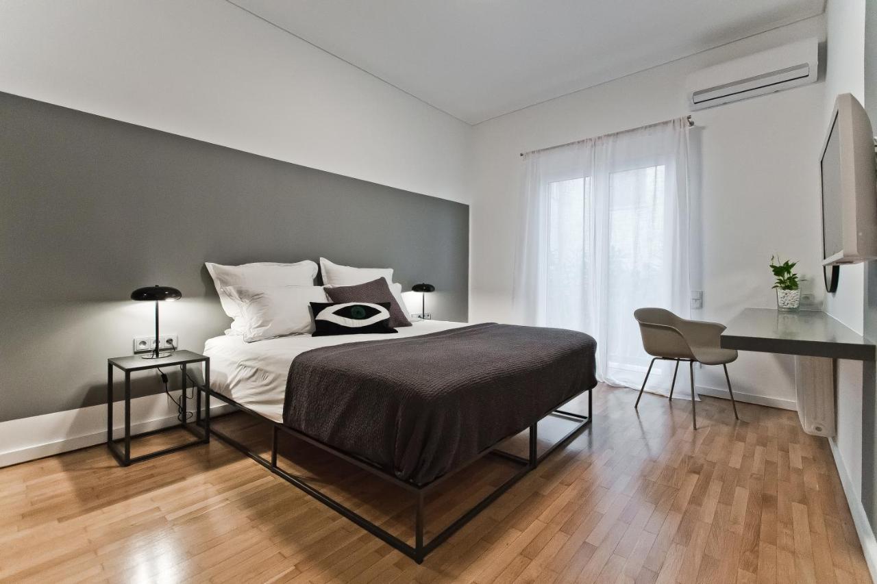 Bag- Boutique Grey - Hilton Area Διαμέρισμα *