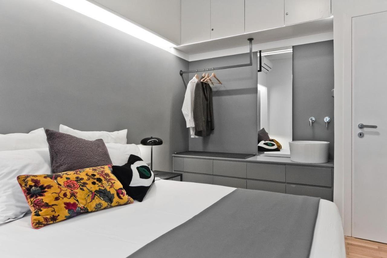 Bag- Boutique Grey - Hilton Area Apartment Athen