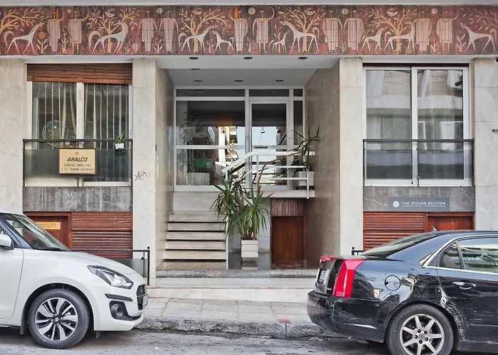 Bag- Boutique Apartment Grey - Hilton Area
